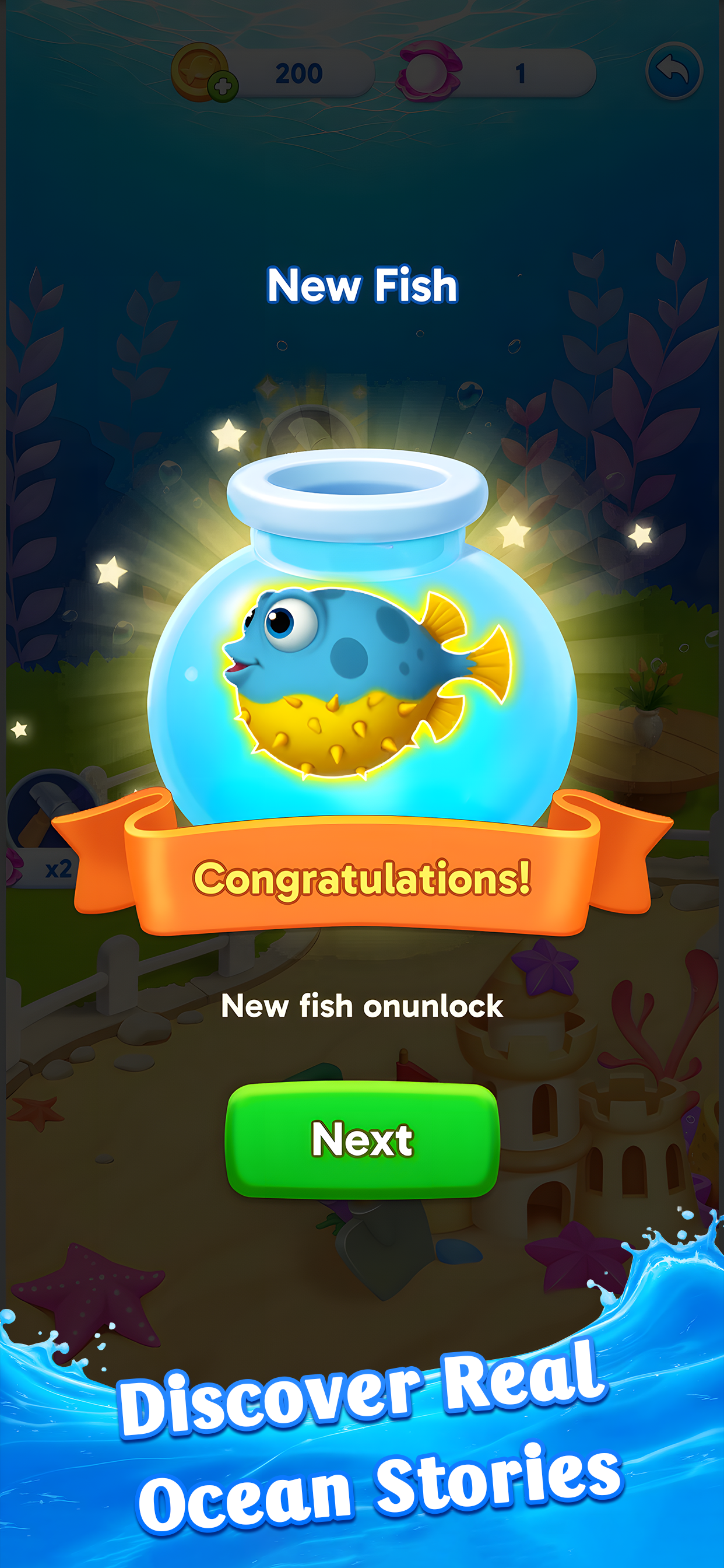 Ocean Quest Screenshot 5